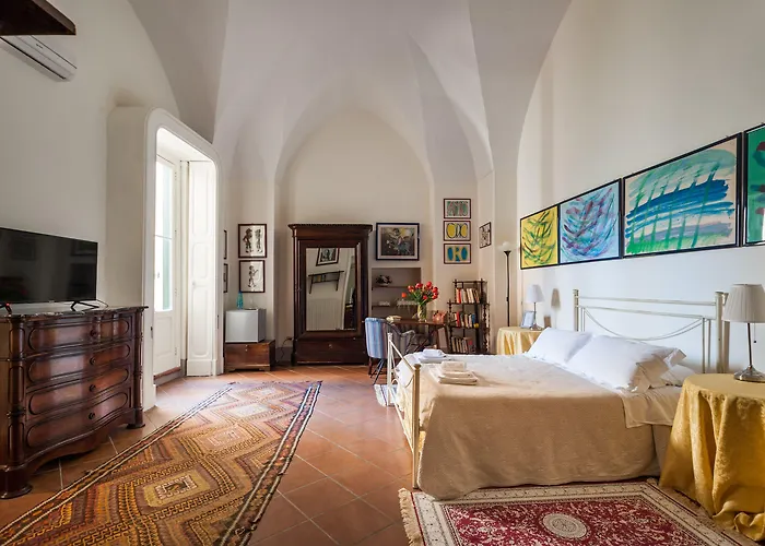 Palazzo Bernardini 住宿加早餐酒店 莱切