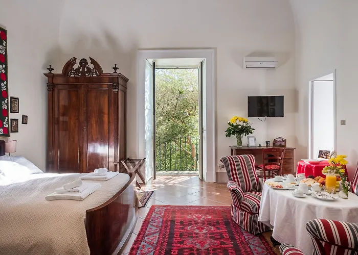 B&B Palazzo Bernardini 레체