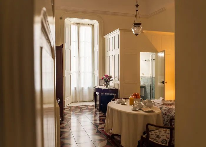 Palazzo Bernardini 住宿加早餐酒店 莱切