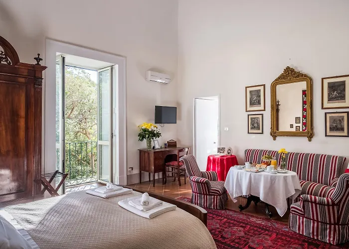 Palazzo Bernardini B&B 레체