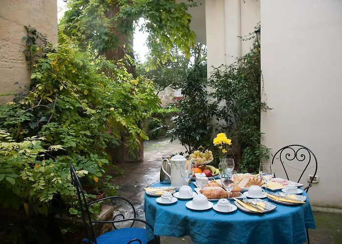 Palazzo Bernardini 4* 莱切