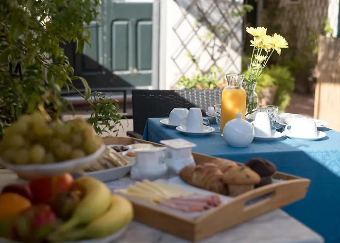 Palazzo Bernardini 住宿加早餐酒店