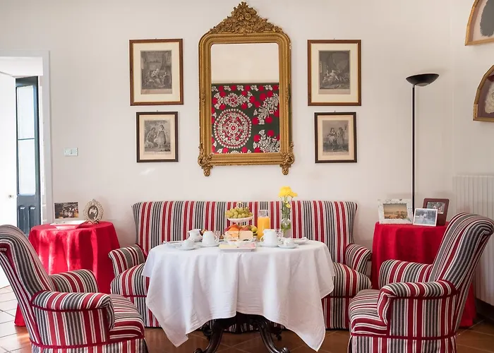 住宿加早餐酒店 Palazzo Bernardini 4*