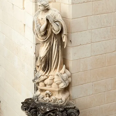 לינה וארוחת בוקר Palazzo Bernardini