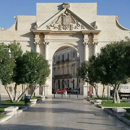 Palazzo Bernardini B&B 4*