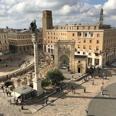 Palazzo Bernardini Bed & Breakfast Lecce
