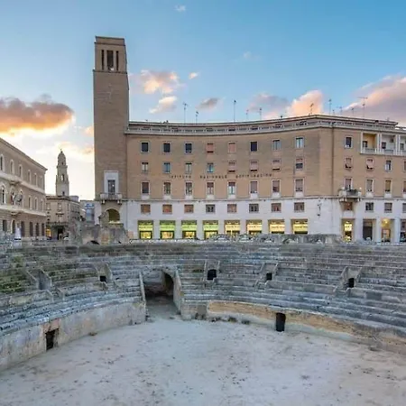Palazzo Bernardini 4* Lecce