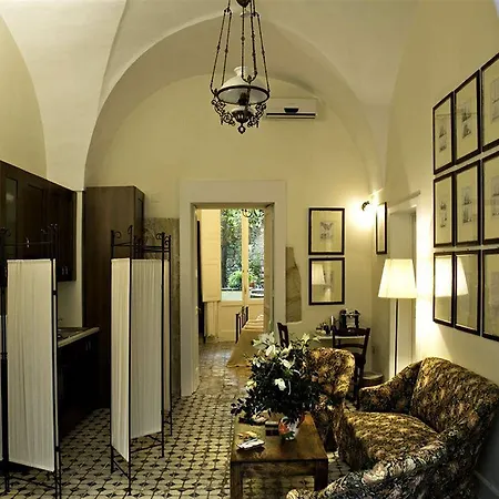 Palazzo Bernardini Nocleg ze śniadaniem Lecce