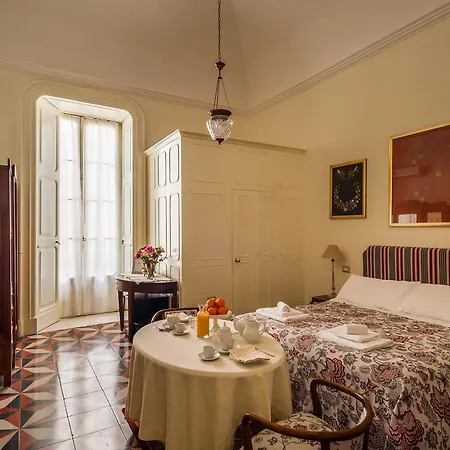 לינה וארוחת בוקר Palazzo Bernardini