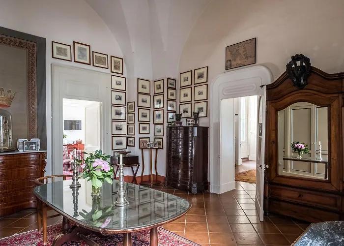 ベッド・アンド・ブレックファスト Palazzo Bernardini 4*