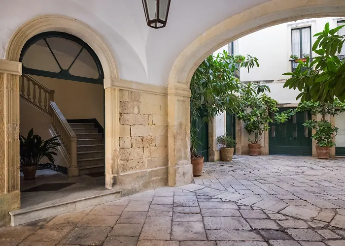 Frühstückspension Palazzo Bernardini 4*