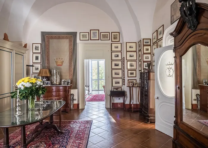 ベッド・アンド・ブレックファスト Palazzo Bernardini 4*