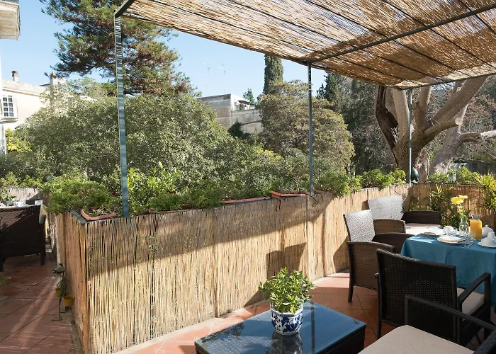 Frühstückspension Palazzo Bernardini 4*