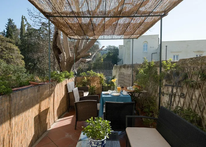 Palazzo Bernardini ベッド・アンド・ブレックファスト レッチェ