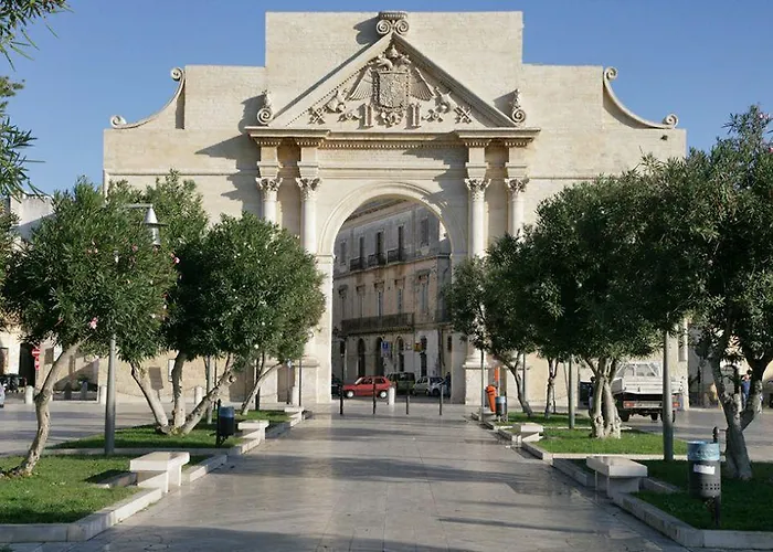Palazzo Bernardini Bed & Breakfast 4*