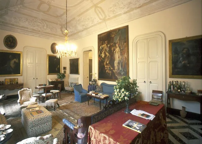 Palazzo Bernardini ベッド・アンド・ブレックファスト レッチェ