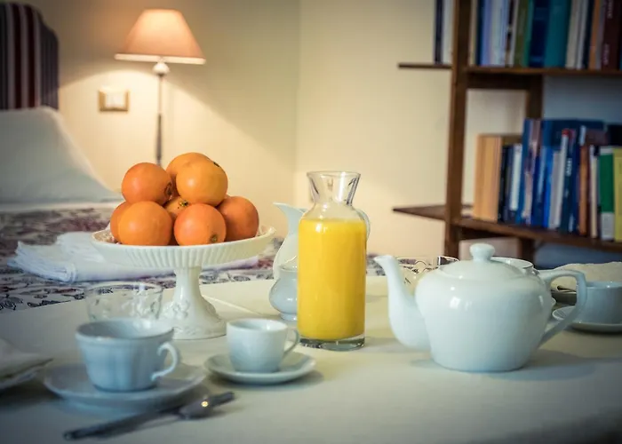 ベッド・アンド・ブレックファスト Palazzo Bernardini 4*