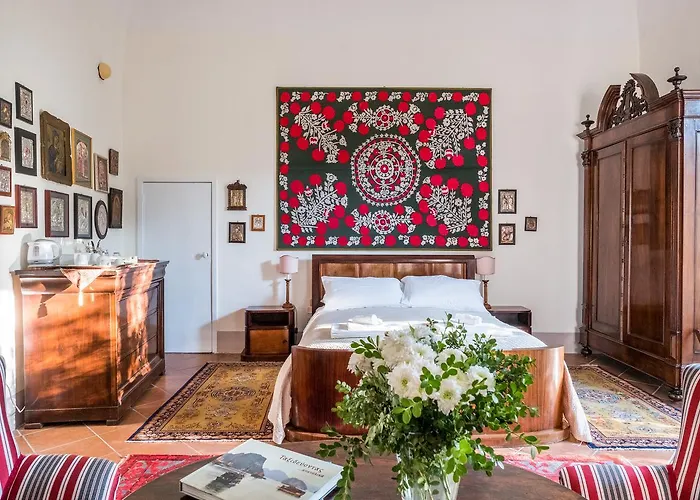 ベッド・アンド・ブレックファスト Palazzo Bernardini 4*