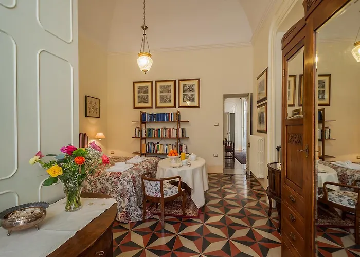 ベッド・アンド・ブレックファスト Palazzo Bernardini 4*