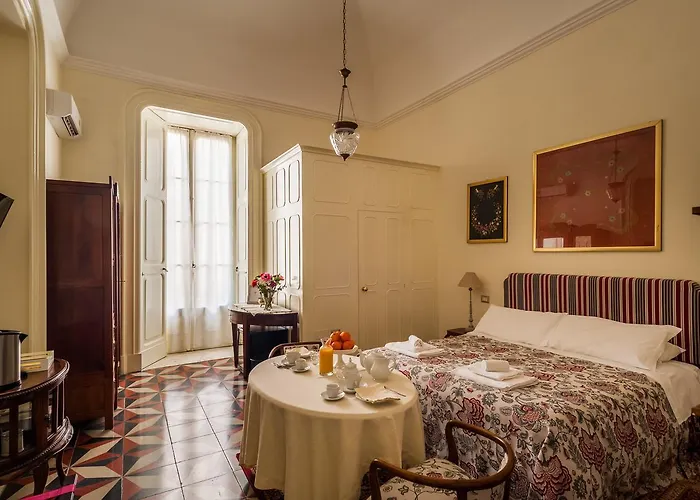 ベッド・アンド・ブレックファスト Palazzo Bernardini